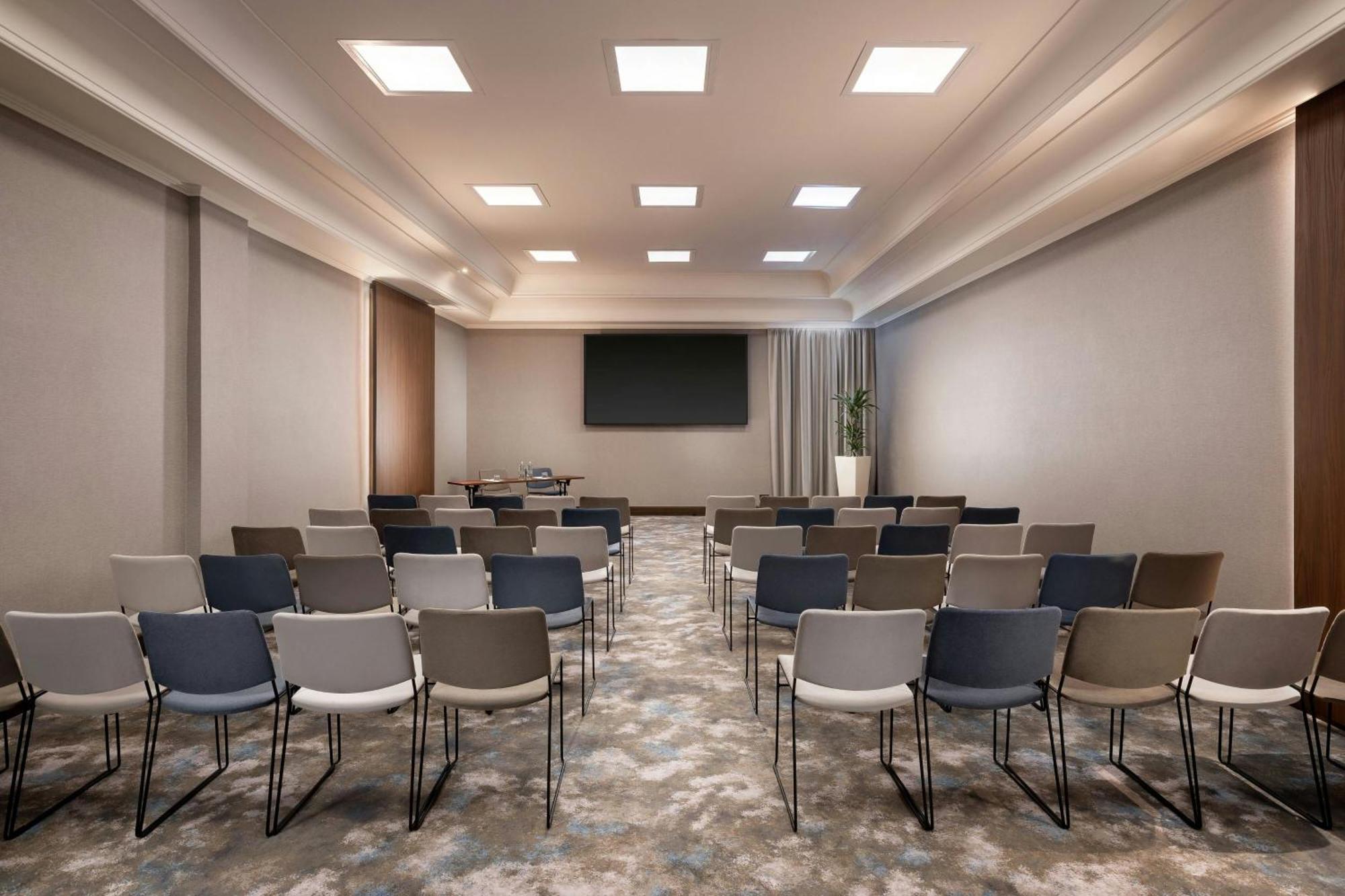 Milan Marriott Hotel — Photos 1