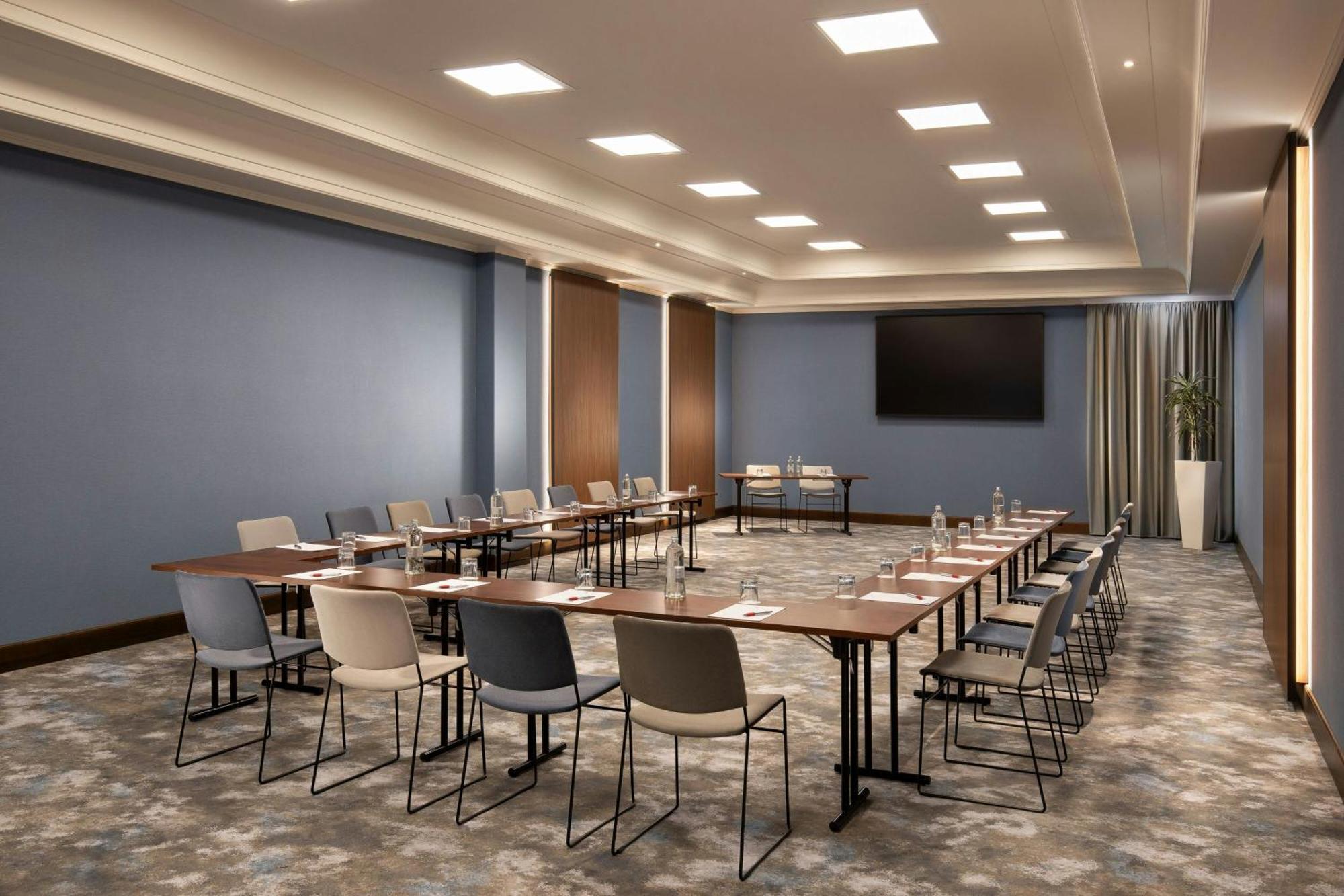 Milan Marriott Hotel — Photos 3